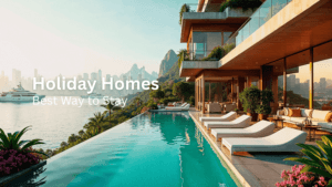 holiday homes in dubai