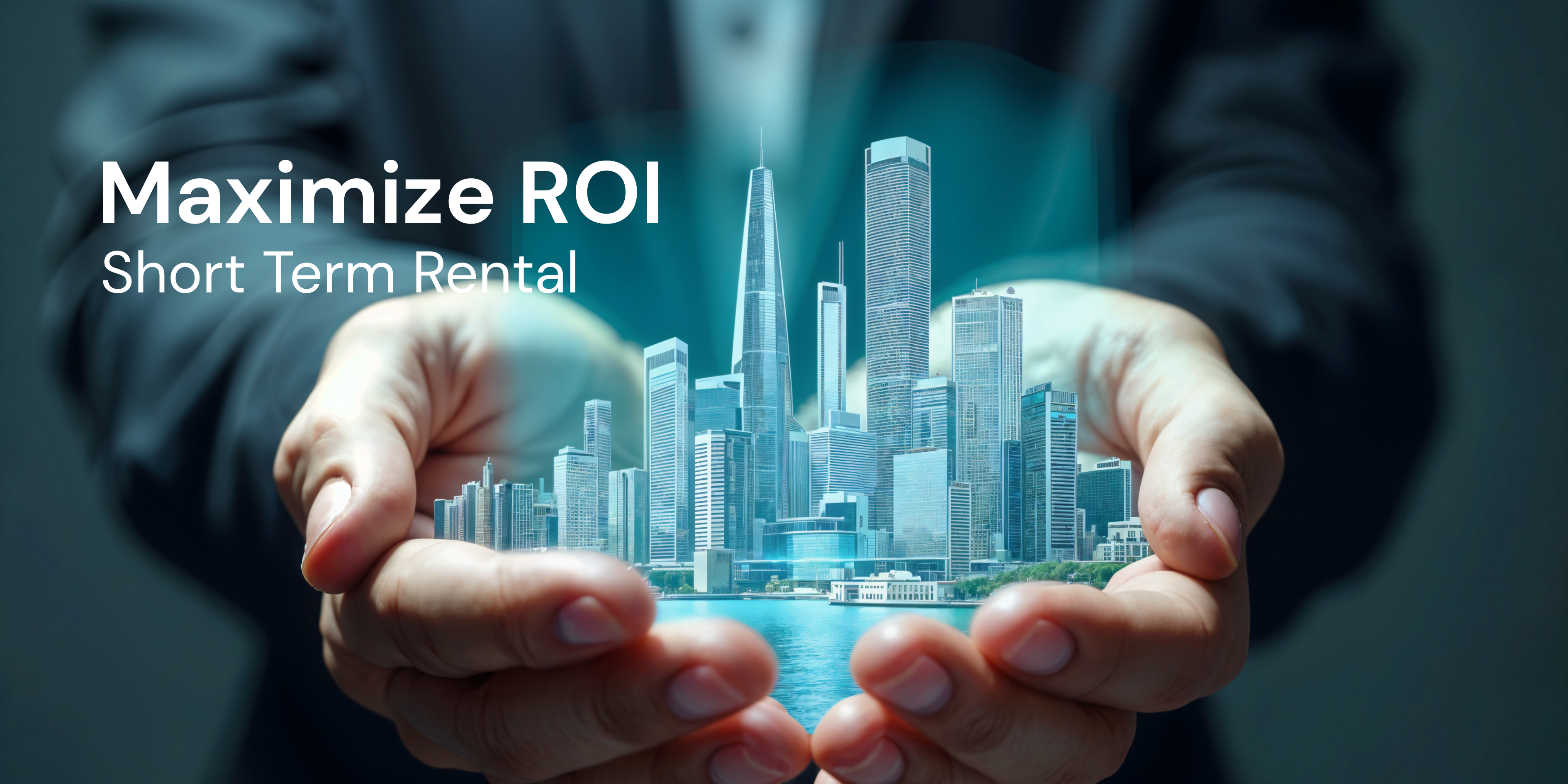 short term rental property management