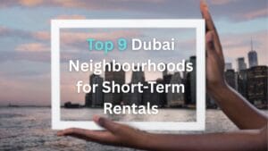 short term rentals in dubai