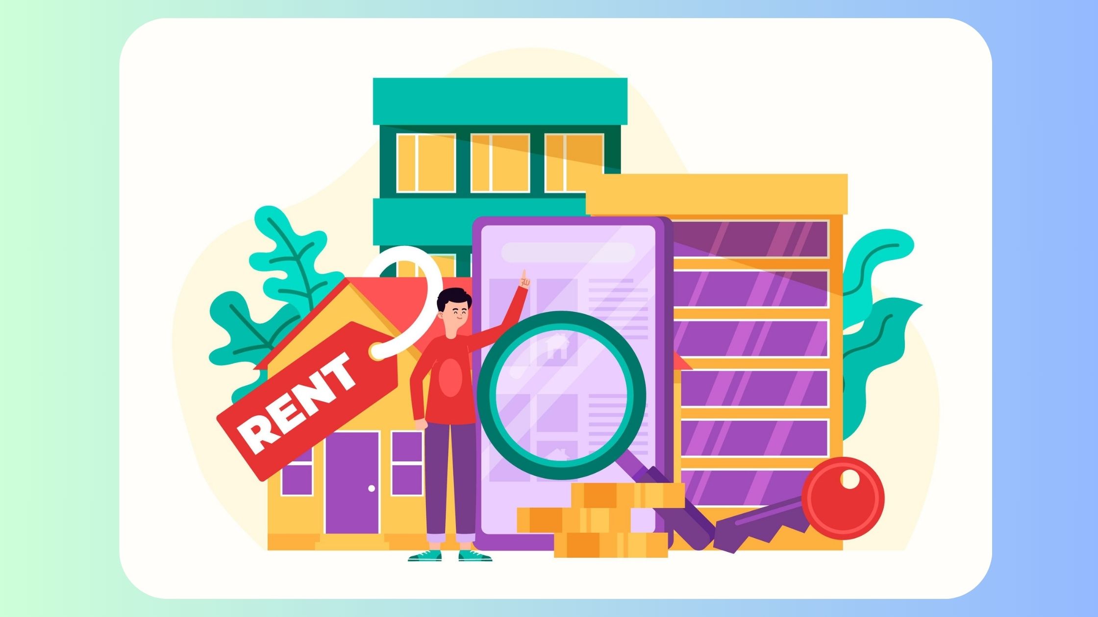 short term rental in dubai